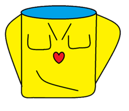 Liang Gold Thanksgiving papers sticker #9692843