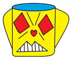 Liang Gold Thanksgiving papers sticker #9692845