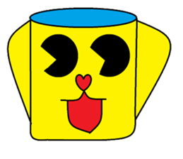 Liang Gold Thanksgiving papers sticker #9692847