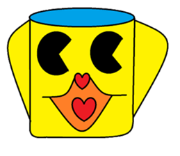 Liang Gold Thanksgiving papers sticker #9692849