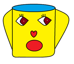 Liang Gold Thanksgiving papers sticker #9692850