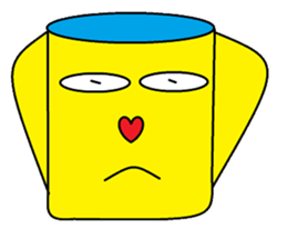 Liang Gold Thanksgiving papers sticker #9692852