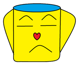 Liang Gold Thanksgiving papers sticker #9692856