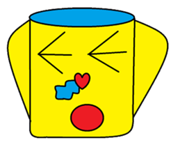 Liang Gold Thanksgiving papers sticker #9692857