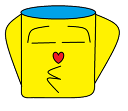 Liang Gold Thanksgiving papers sticker #9692858