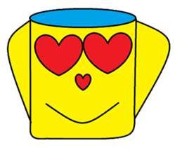 Liang Gold Thanksgiving papers sticker #9692860