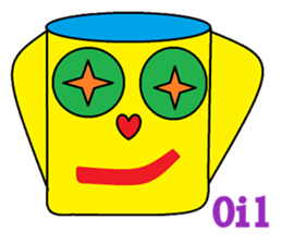 Liang Gold Thanksgiving papers sticker #9692863