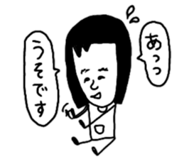 Story of a healed face sticker #9693215