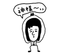 Story of a healed face sticker #9693216