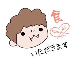 Feeling Girl sticker #9693285