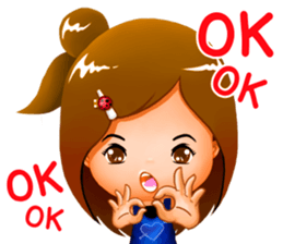 Nong Mumu sticker #9693341