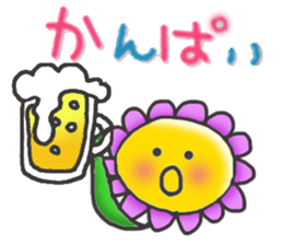 Mom cheer captain sticker #9693612