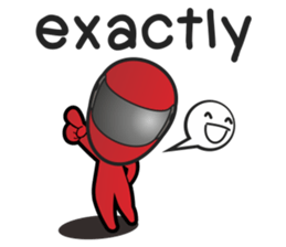 SD CAR V.3 ENG sticker #9693624