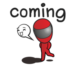 SD CAR V.3 ENG sticker #9693626