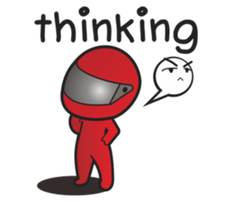 SD CAR V.3 ENG sticker #9693629