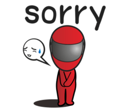 SD CAR V.3 ENG sticker #9693632