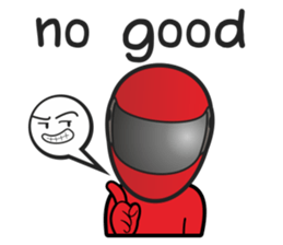 SD CAR V.3 ENG sticker #9693635