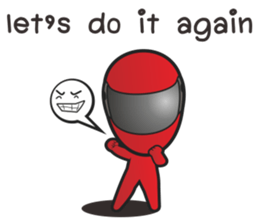 SD CAR V.3 ENG sticker #9693638