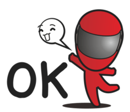 SD CAR V.3 ENG sticker #9693639