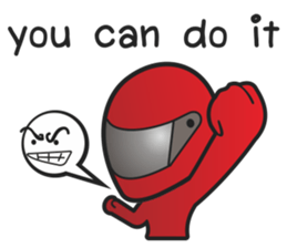 SD CAR V.3 ENG sticker #9693641