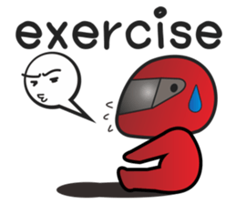 SD CAR V.3 ENG sticker #9693644