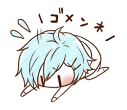 UCHI no UDUKI kun sticker #9693712