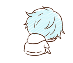 UCHI no UDUKI kun sticker #9693727