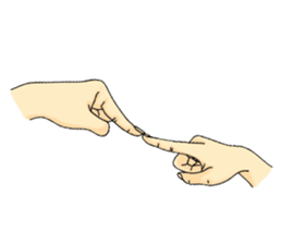 Sam's sign languages sticker #9693838