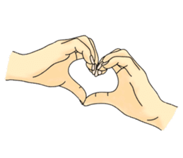 Sam's sign languages sticker #9693842