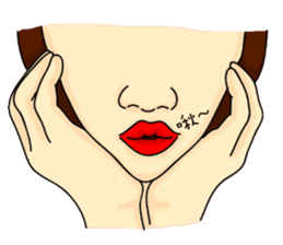 Sam's sign languages sticker #9693855