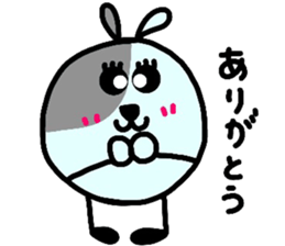 deppa usappa sticker #9693985