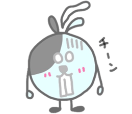 deppa usappa sticker #9694002