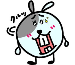 deppa usappa sticker #9694004