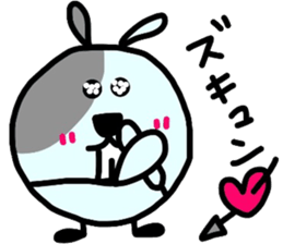 deppa usappa sticker #9694005