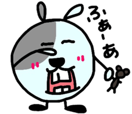 deppa usappa sticker #9694021