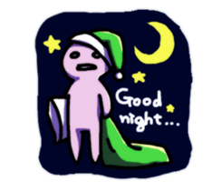 Strange Cratures sticker #9694026