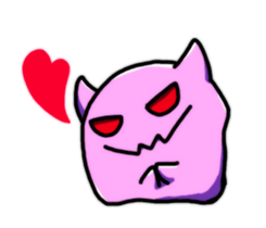 Strange Cratures sticker #9694034