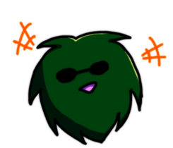 Strange Cratures sticker #9694036