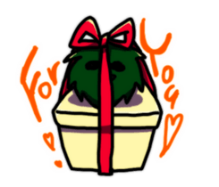 Strange Cratures sticker #9694044