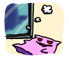 Strange Cratures sticker #9694047