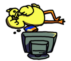 Strange Cratures sticker #9694049