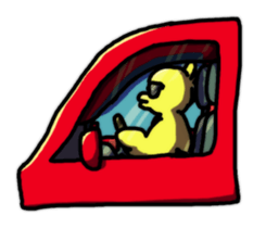 Strange Cratures sticker #9694051