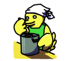 Strange Cratures sticker #9694056