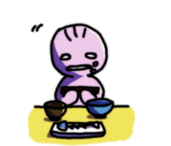 Strange Cratures sticker #9694060