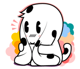 Hi! Nice to meet you, I'm Carpe Diandian sticker #9694185