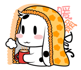 Hi! Nice to meet you, I'm Carpe Diandian sticker #9694187