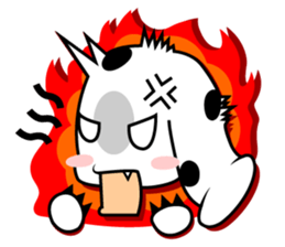 Hi! Nice to meet you, I'm Carpe Diandian sticker #9694189