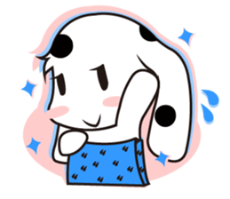 Hi! Nice to meet you, I'm Carpe Diandian sticker #9694206