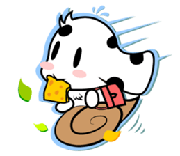 Hi! Nice to meet you, I'm Carpe Diandian sticker #9694210