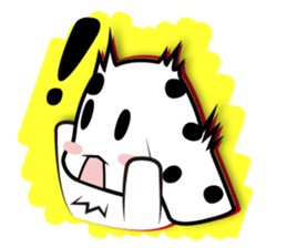 Hi! Nice to meet you, I'm Carpe Diandian sticker #9694213